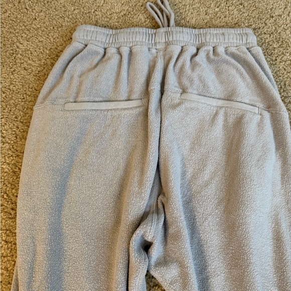 Free People Light Gray Jogger Pants - Picture 2 of 8